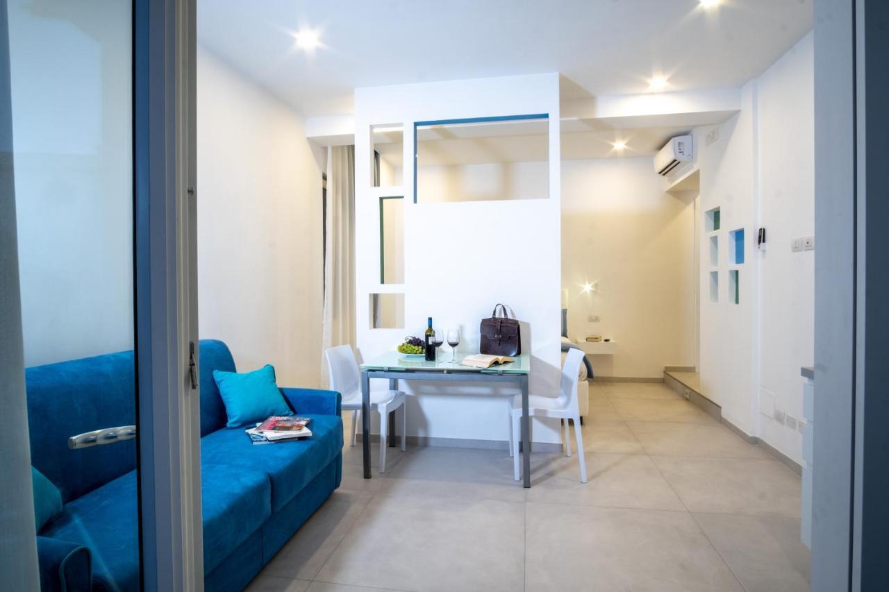 Leone Rosso Apartments Sorrent Exterior foto