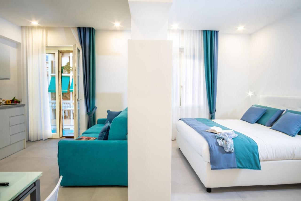 Leone Rosso Apartments Sorrent Exterior foto