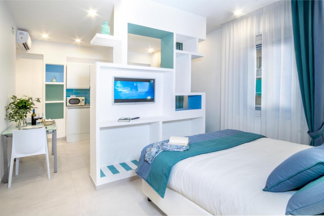 Leone Rosso Apartments Sorrent Exterior foto