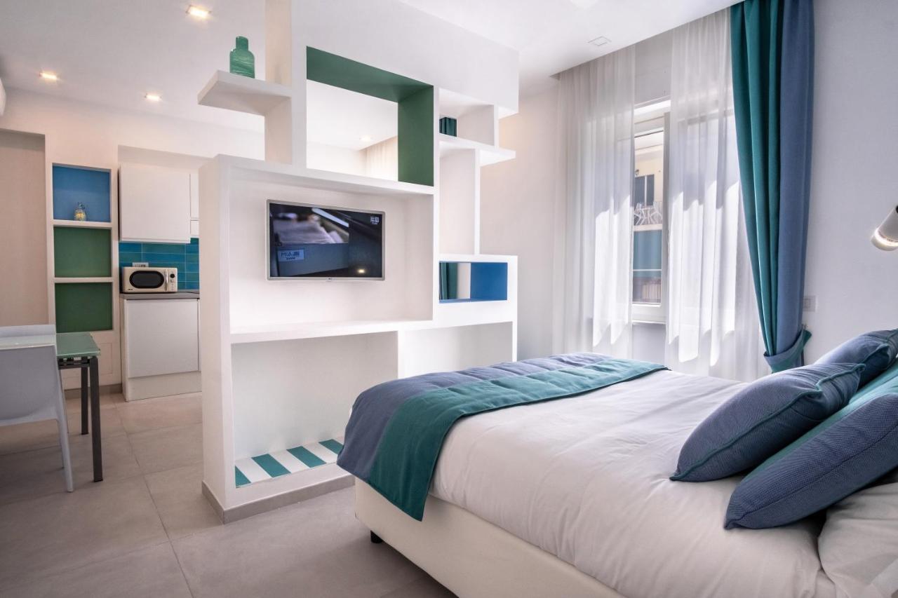 Leone Rosso Apartments Sorrent Exterior foto