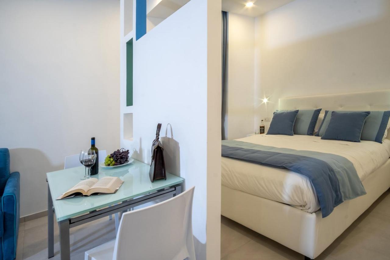 Leone Rosso Apartments Sorrent Exterior foto