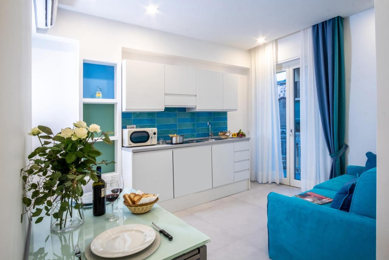 Leone Rosso Apartments Sorrent Exterior foto