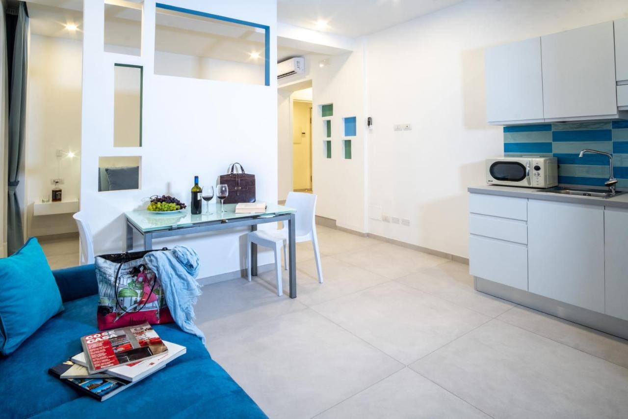 Leone Rosso Apartments Sorrent Exterior foto