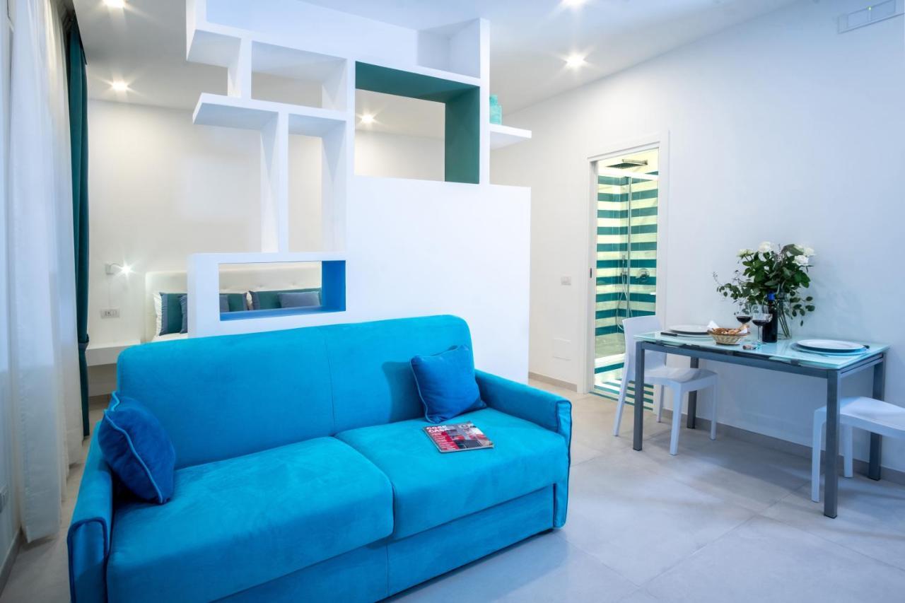 Leone Rosso Apartments Sorrent Exterior foto